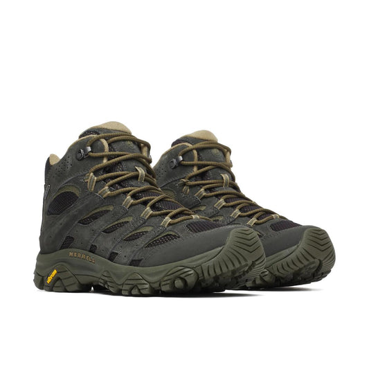 Men's Moab 3 Mid Waterproof Wide Width - US 2893