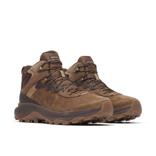 Men's Speed Strike 2 Mid Leather Waterproof - US 9945
