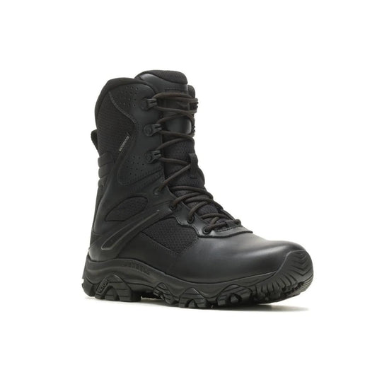 Men's Moab 3 8" Tactical Response Zip Waterproof Boot Wide Width - US 1343