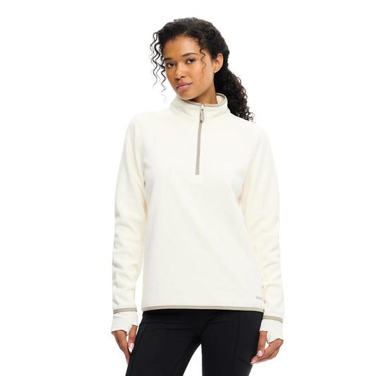 Women's Brimrock Quarter Zip Fleece - US 1591