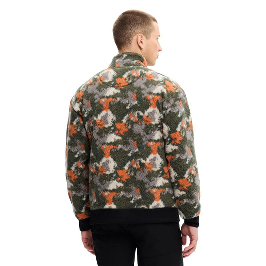 Men's Highspire Quarter Zip Sherpa - US 0215