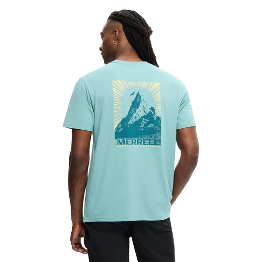 Men's Stonehollow Graphic Tee - US 4996