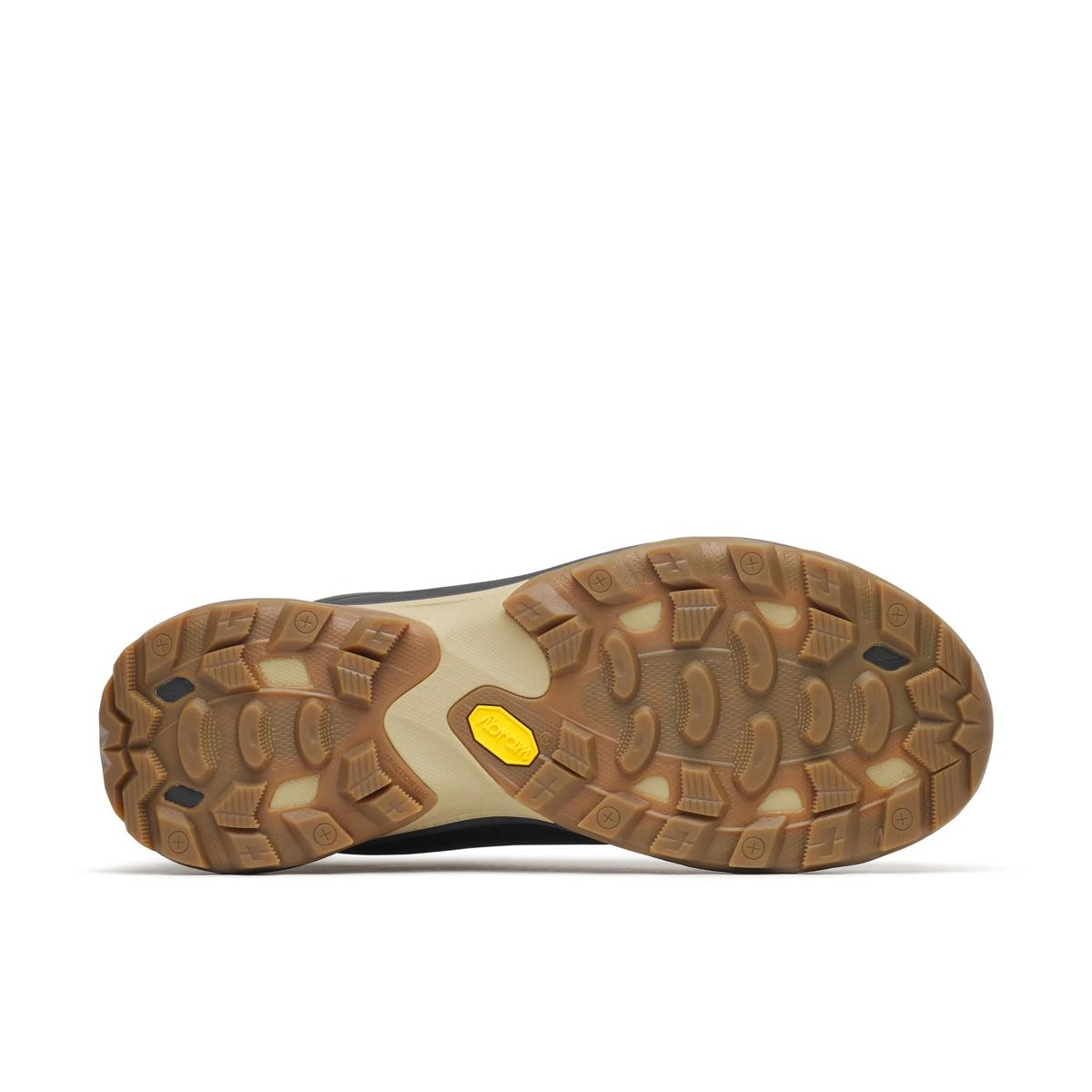 Men's Moab Speed 2 Leather Mid Waterproof - US 5562