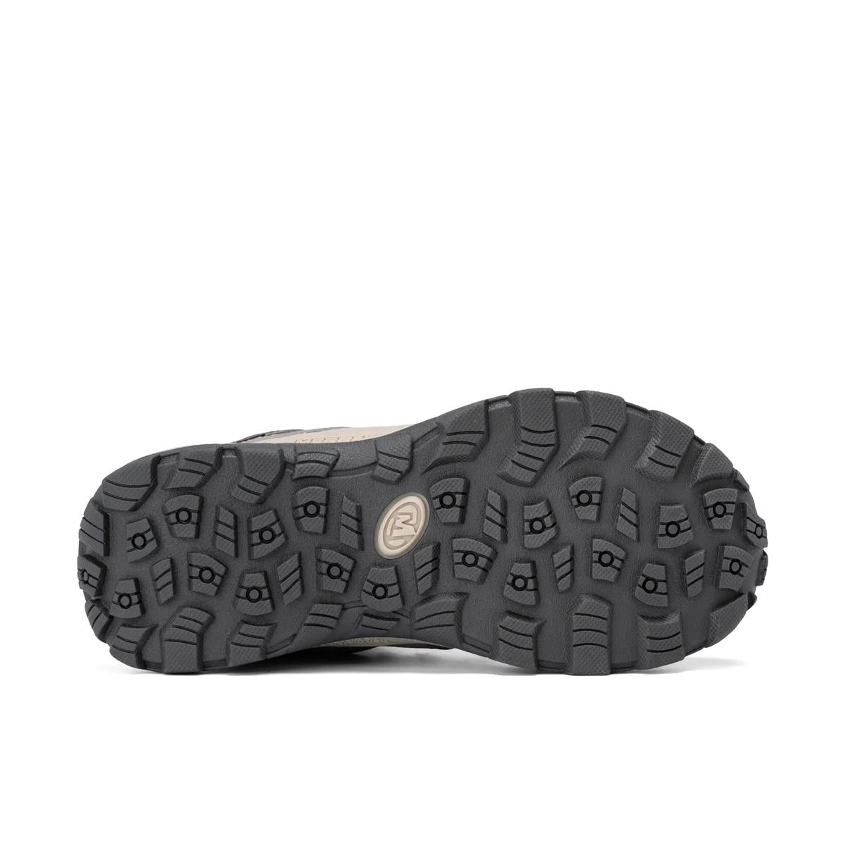 Big Kid's Moab 3 Mid Waterproof - US 6868
