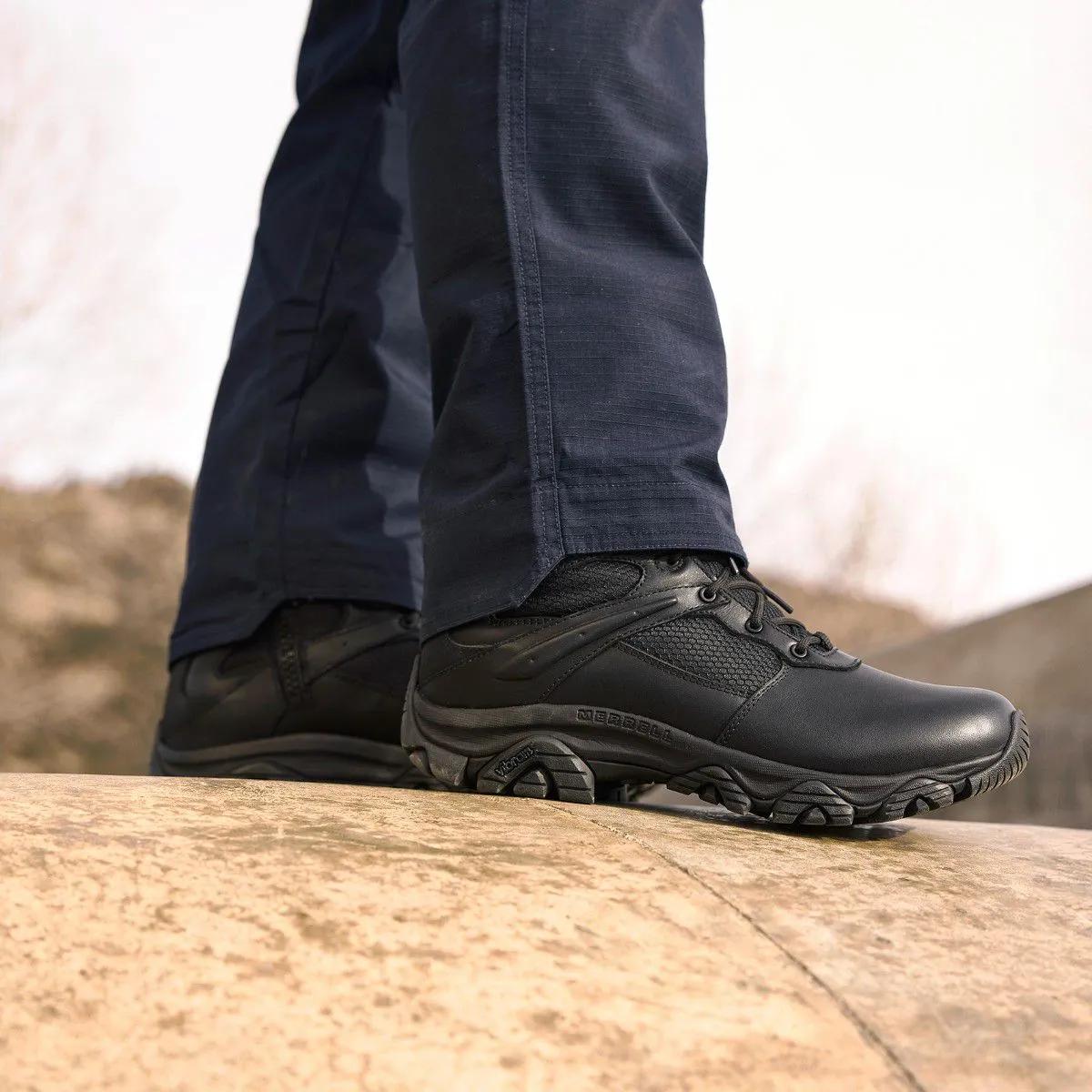 Men's Moab 3 8" Tactical Response Zip Waterproof Boot - US 6293