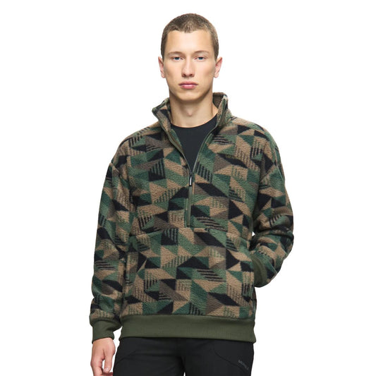 Men's Highspire Quarter Zip Sherpa - US 1976