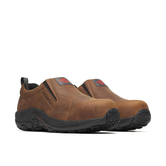 Women's Jungle Moc Leather Hi-Vis Carbon Fiber Low - US 6815