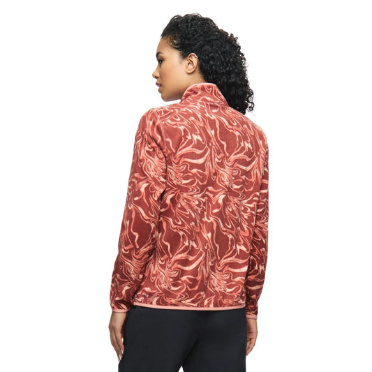 Women's Mossrock Quarter Zip Polar Fleece - US 7591