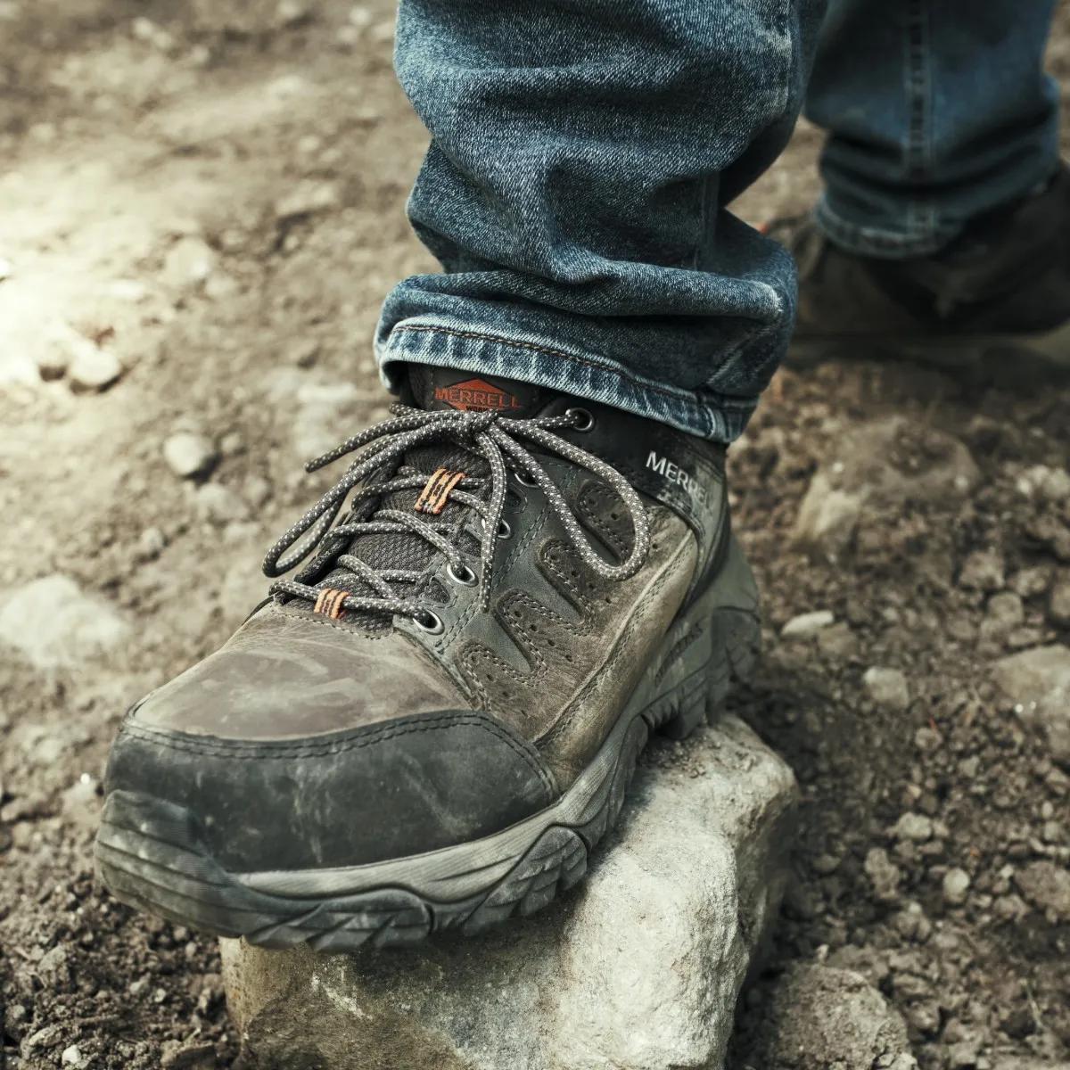 Men's Windoc Waterproof Steel Toe Work Shoe - US 5617