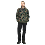 Men's Highspire Quarter Zip Sherpa - US 1976