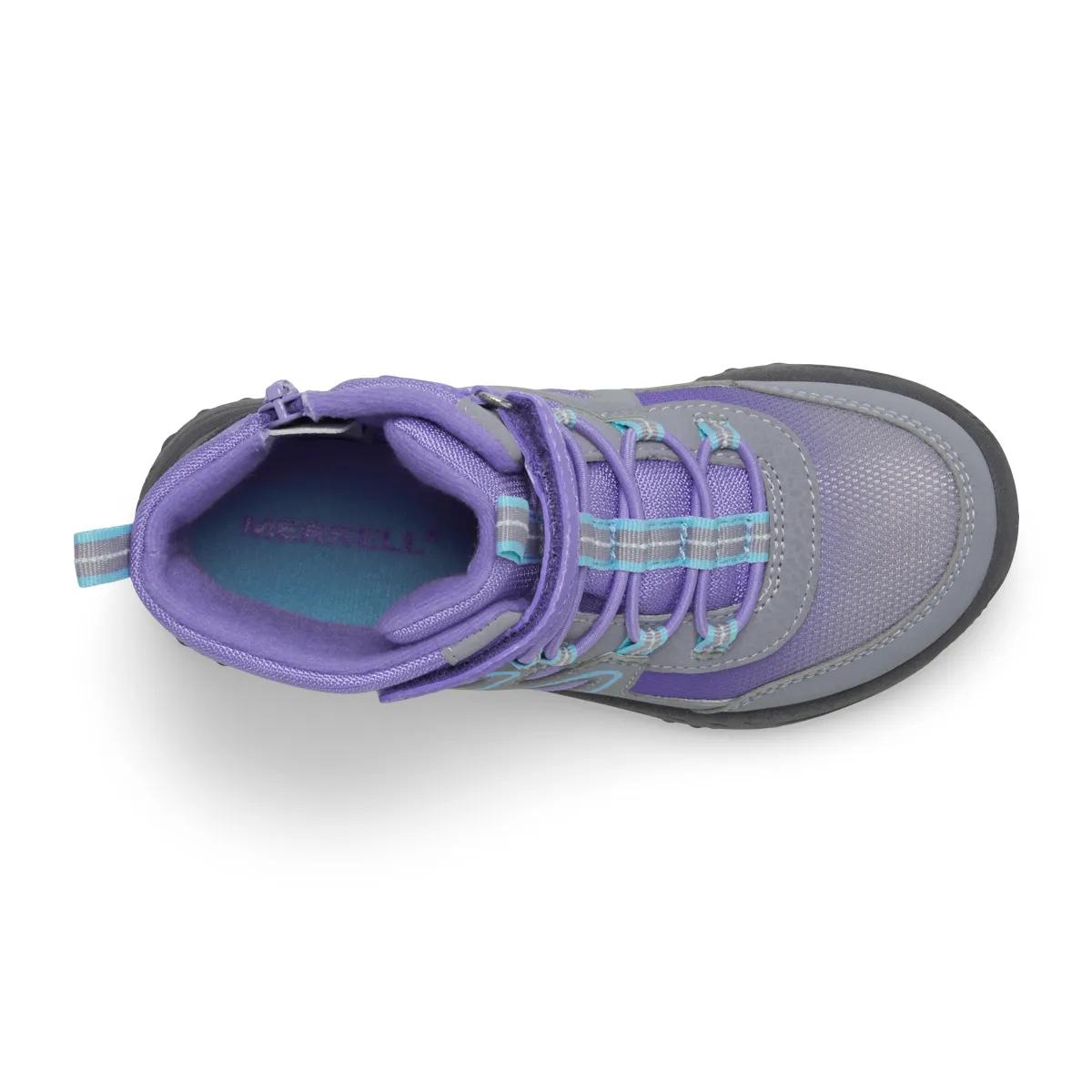 Big Kid's Polar Trekker Boot - US 2242