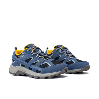Big Kid's Moab KDZ Waterproof - US 6700
