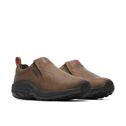 Men's Jungle Moc Leather SR Work Shoe Wide Width - US 3269