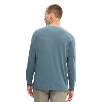 Men's Horizon Long Sleeve Tencel Tee - US 0425