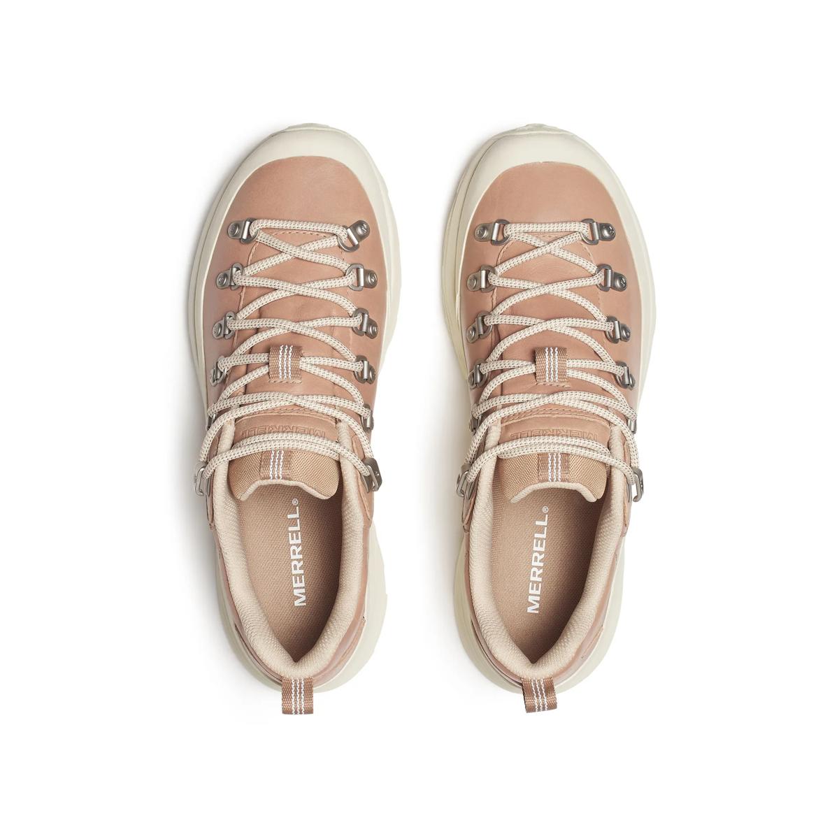 Ontario Speed Leather Lace - US 7639