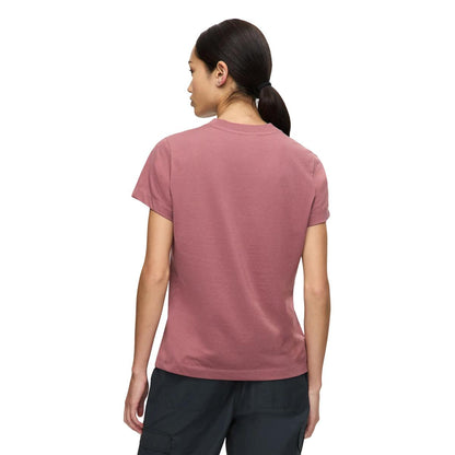 Women's Stripe Landscape Graphic Crew Tee - US 2427