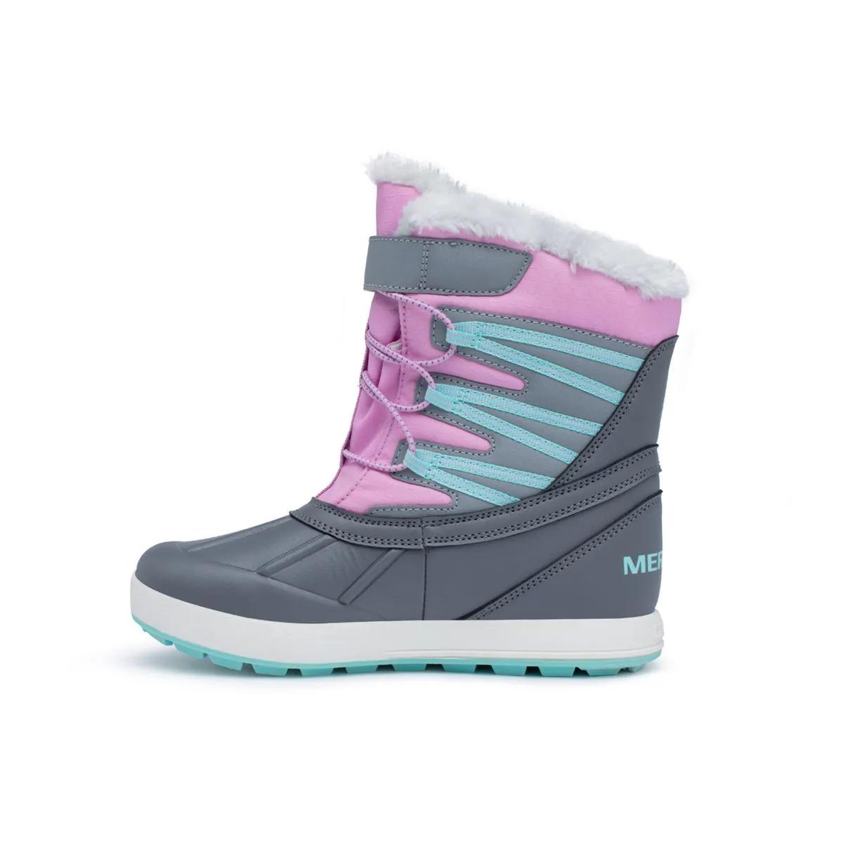 Big Kid's Snow Bank 5 Waterproof - US 5452