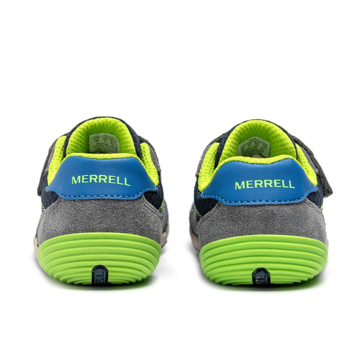 Little Kid's Bare Steps™ A83 Sneaker - US 6451