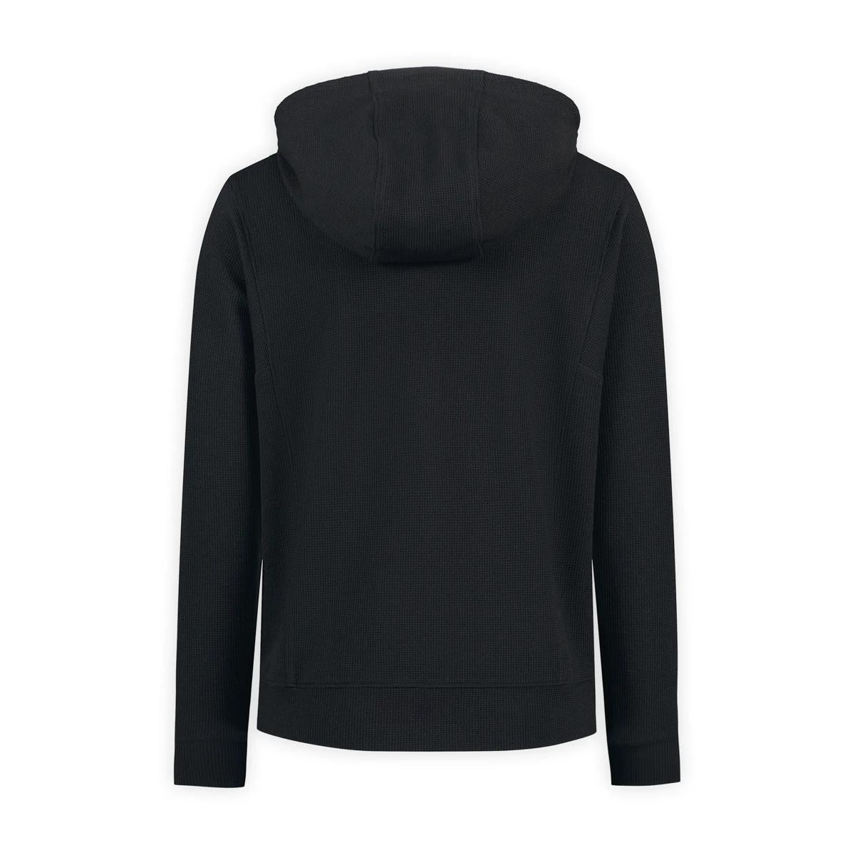 Women's Cascade Full Zip Waffle Hoody - US 9447