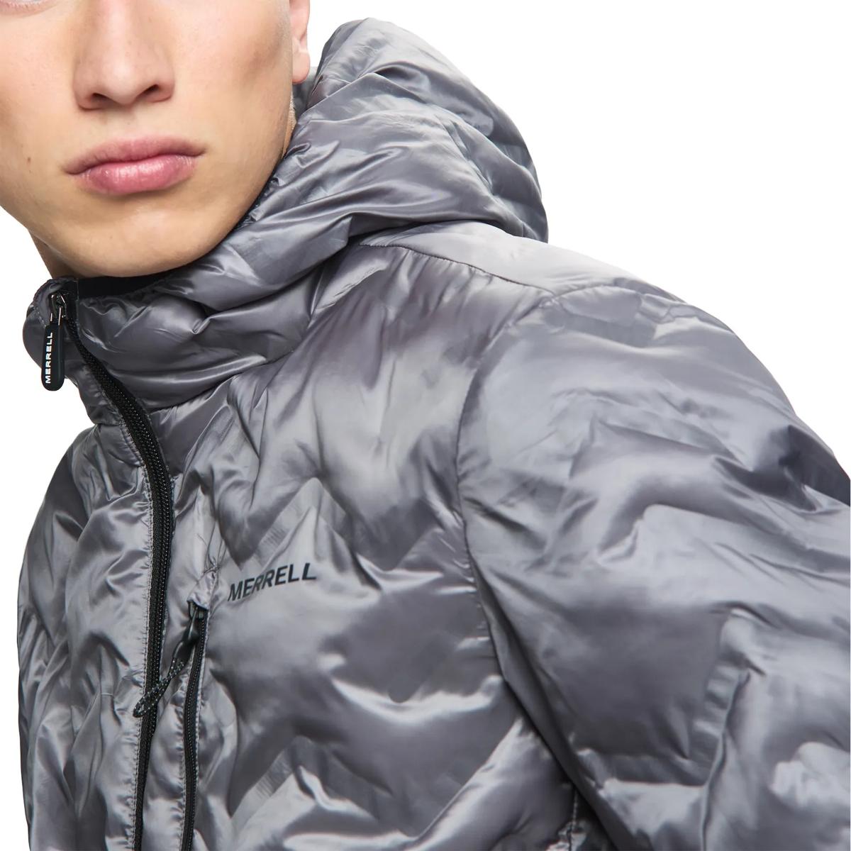 Men's Ironvale Lightweight Packable Puffer - US 4048