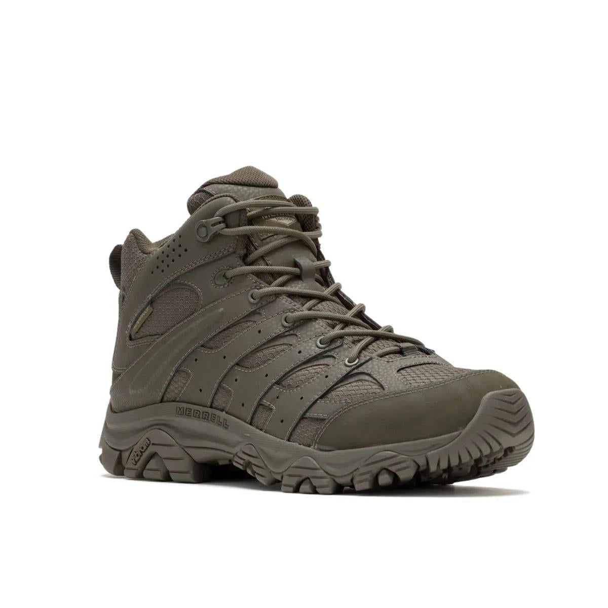 Men's Moab 3 Mid Tactical Waterproof - US 5542