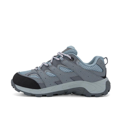 Big Kid's Moab 3 Low Waterproof - US 2195