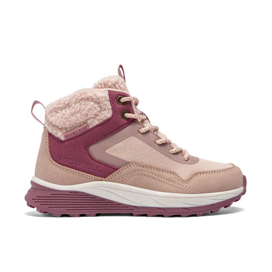 Big Kid's Snova Mid - US 6913