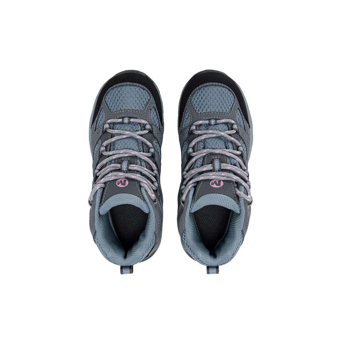 Big Kid's Moab 3 Mid Waterproof - US 5365