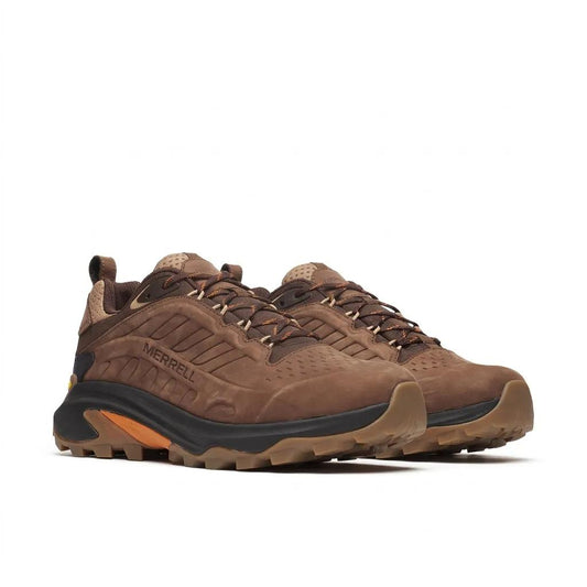 Men's Moab Speed 2 Leather Waterproof - US 3647