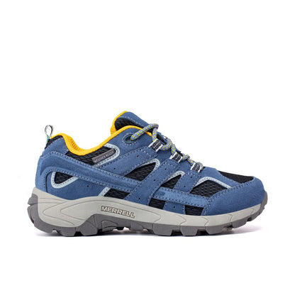 Big Kid's Moab KDZ Waterproof - US 6700