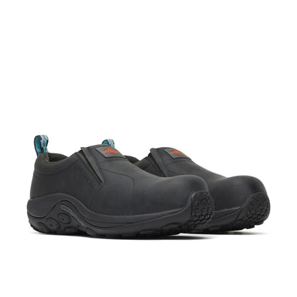 Women's Jungle Moc Leather Comp Toe Work Shoe - US 2250