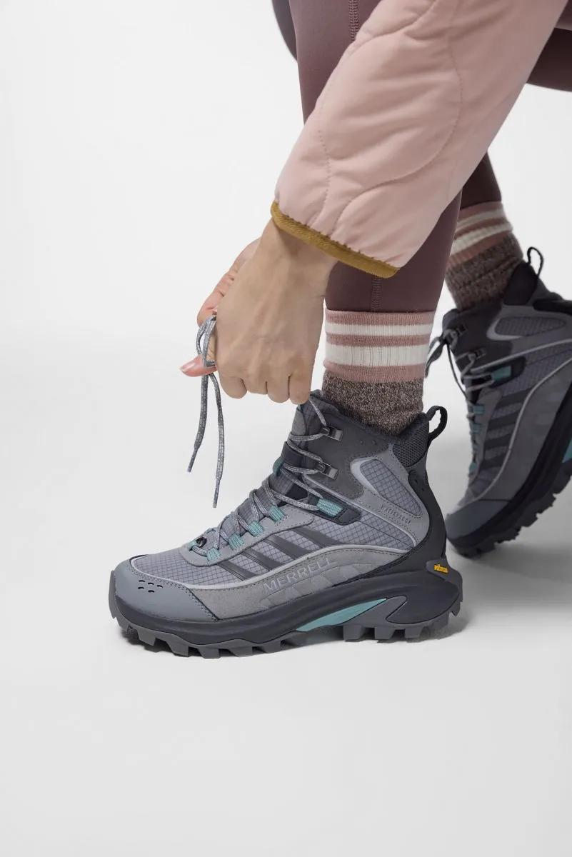 Women's Moab Speed 2 Thermo Mid Waterproof - US 8138