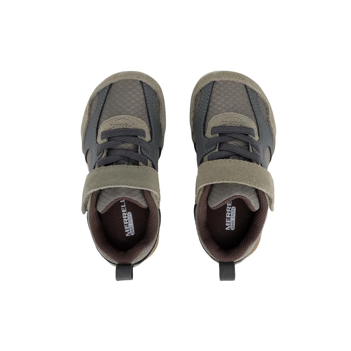 Little Kid's Bare Steps™ Trail Glove - US 6243