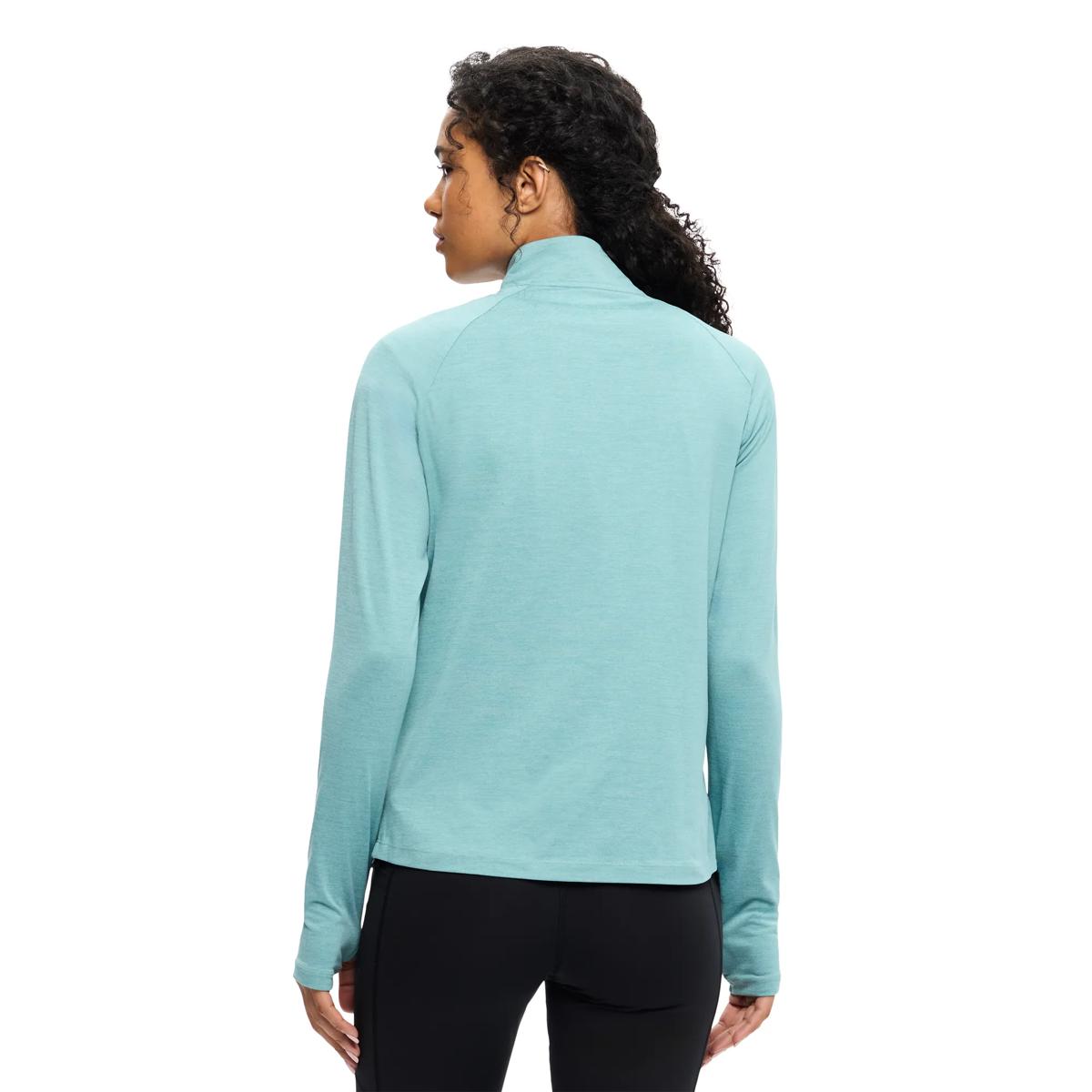 Women's Birch Quarter Zip - US 8199