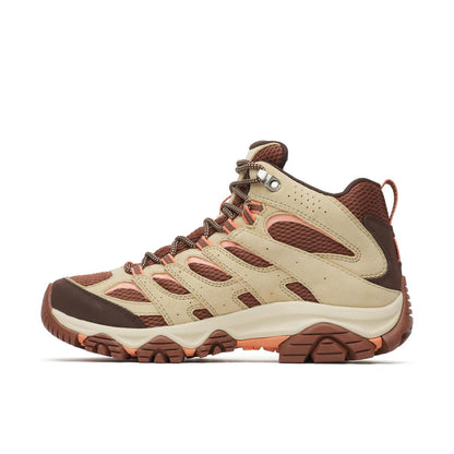 Women's Moab 3 Mid Waterproof - US 4400