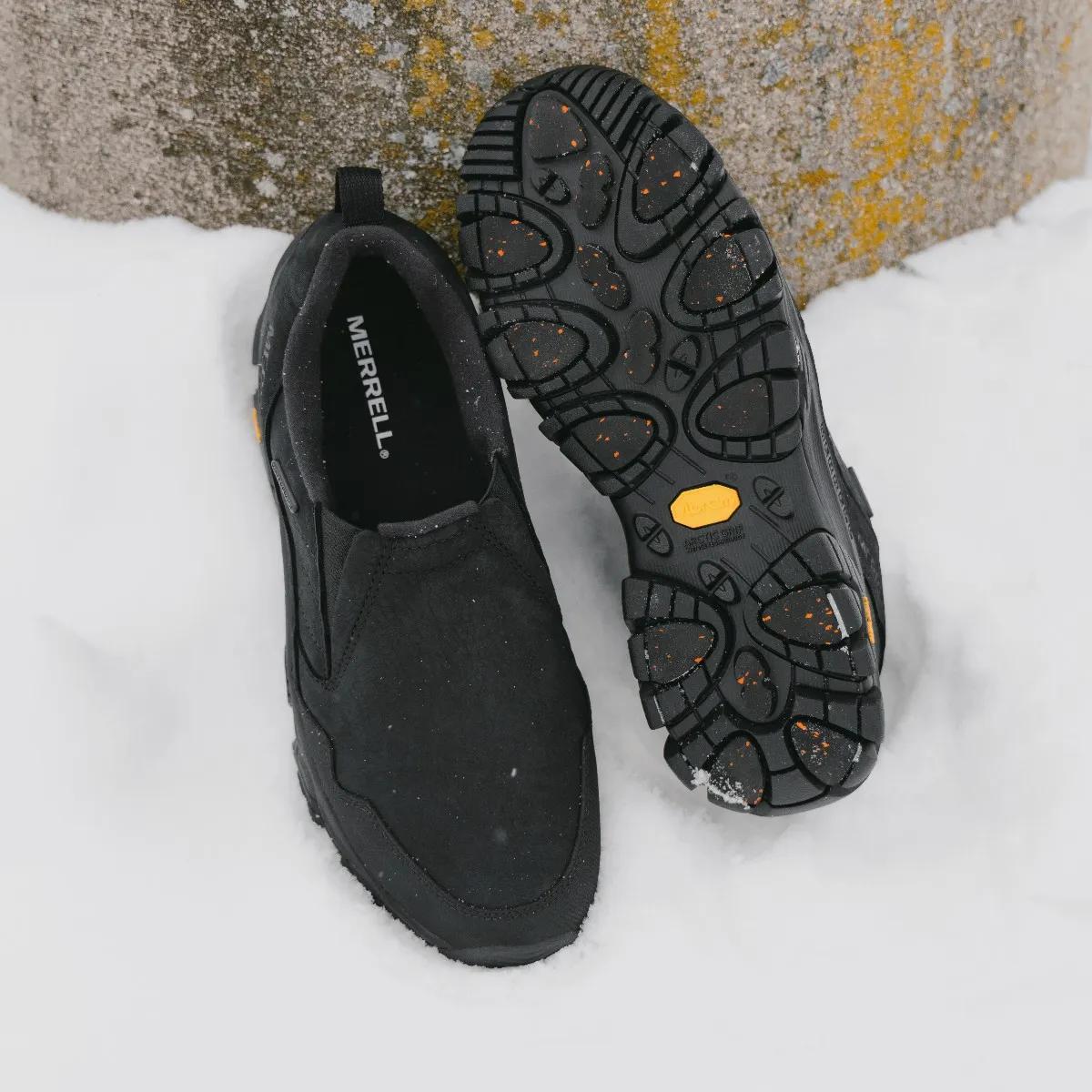 Women's Coldpack 3 Thermo Moc Waterproof Wide Width - US 4711