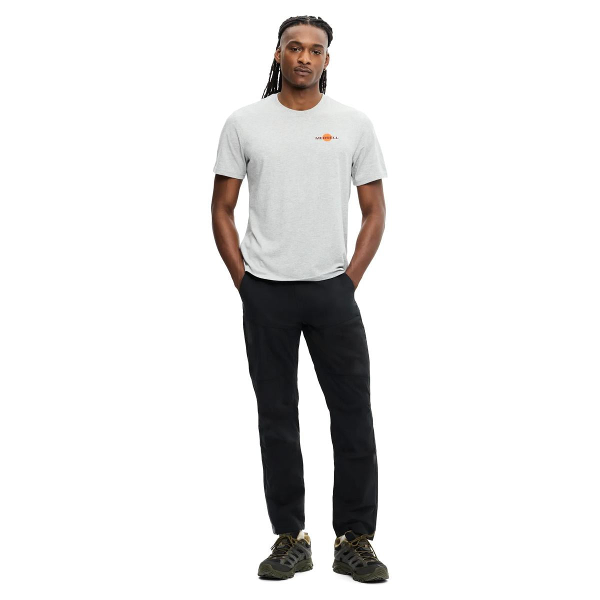Men's Brightcrag Graphic Tee - US 8143