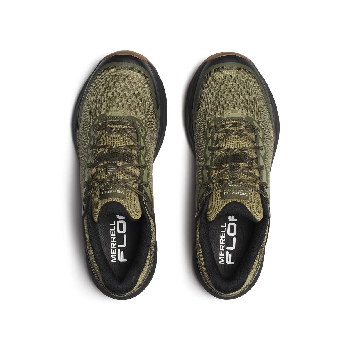 Men's Nova 4 Waterproof - US 5231
