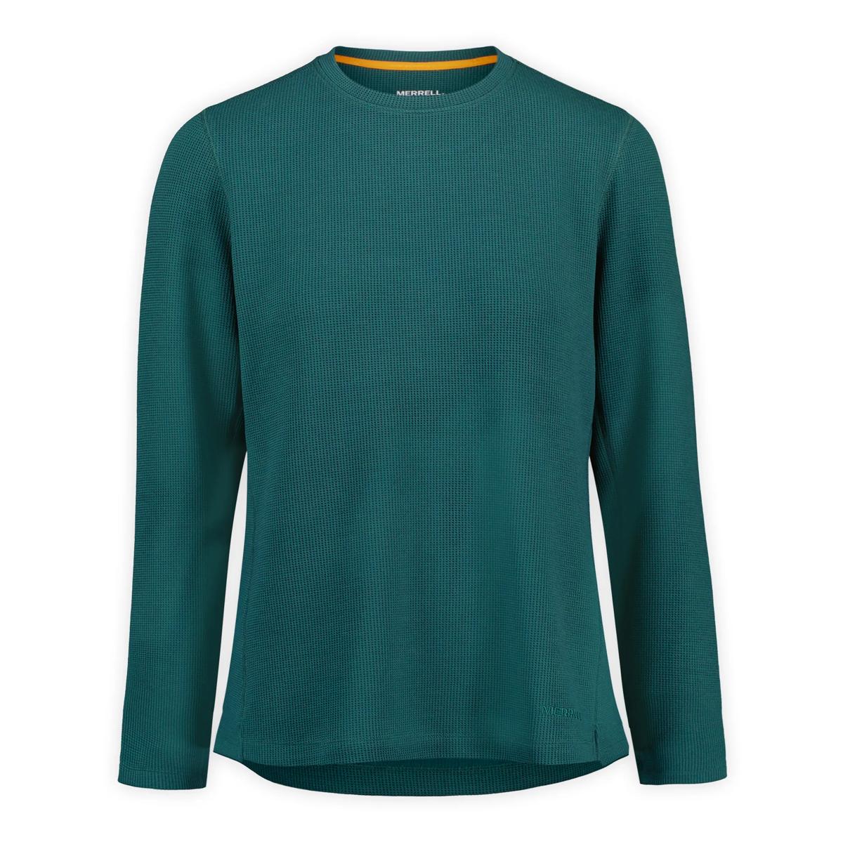Women's Peakshadow Long Sleeve Waffle Tee - US 7949