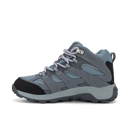 Big Kid's Moab 3 Mid Waterproof - US 5365