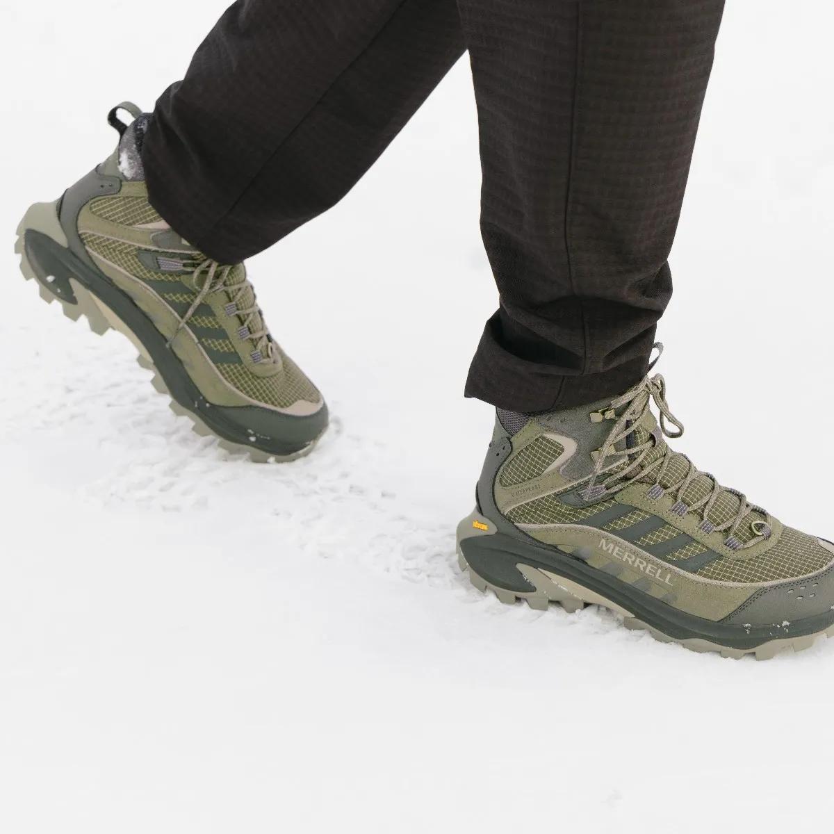 Men's Moab Speed 2 Thermo Mid Waterproof - US 6359