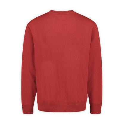 Men's Wolfhollow Graphic Crew Sweatshirt - US 8755