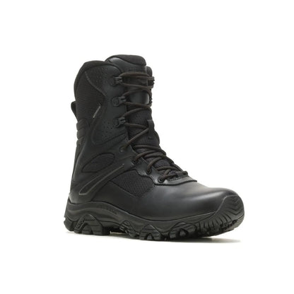 Men's Moab 3 8" Tactical Response Zip Waterproof Boot Wide Width - US 1343
