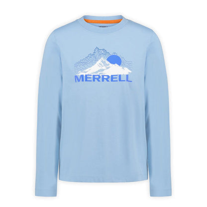 Women's Mountain Topography Long Sleeve Tee - US 9540