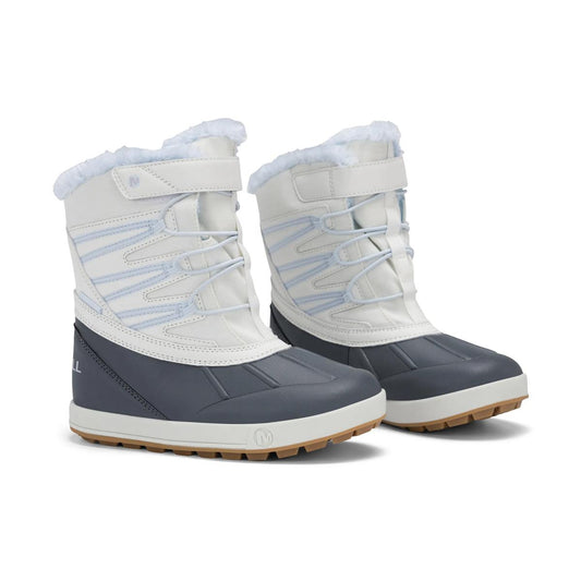 Big Kid's Snow Bank 5 Waterproof - US 7667