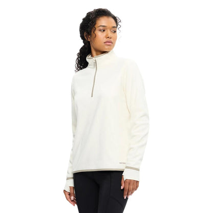 Women's Brimrock Quarter Zip Fleece - US 1591