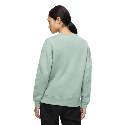 Women's Boyfriend Crew Sweatshirt - US 0204