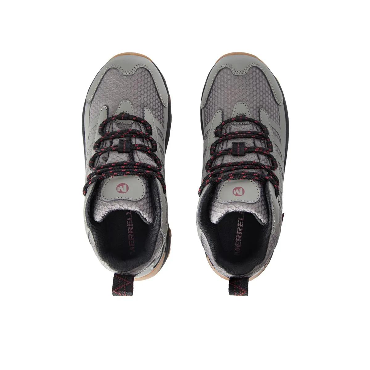 Big Kid's Moab Speed 2 Mid Waterproof - US 1160