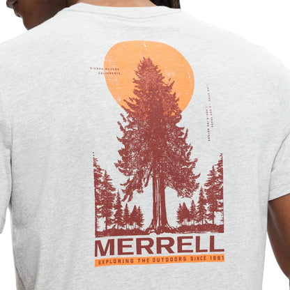 Men's Brightcrag Graphic Tee - US 8143