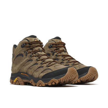 Men's Moab 3 Mid Waterproof Wide Width - US 1479